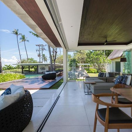 Villa Malabar Laem Sor Esterno foto