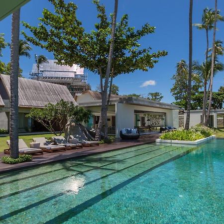 Villa Malabar Laem Sor Esterno foto
