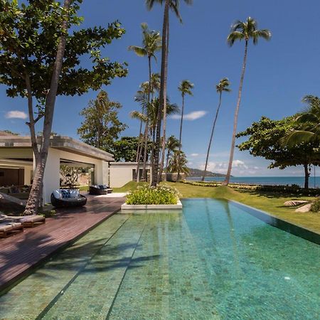 Villa Malabar Laem Sor Esterno foto