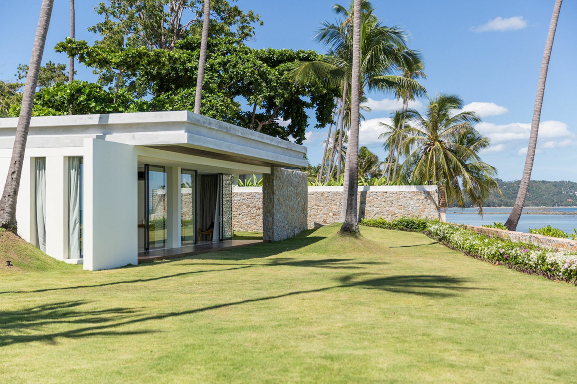 Villa Malabar Laem Sor Esterno foto