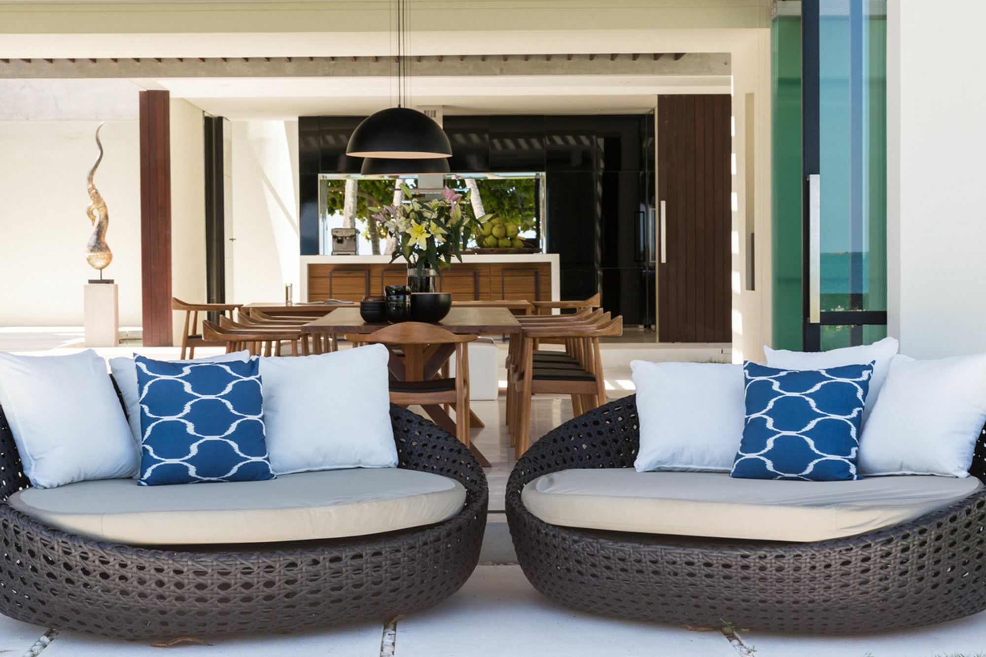 Villa Malabar Laem Sor Esterno foto